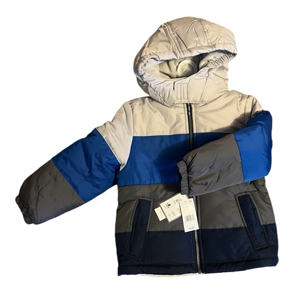 Oshkosh B’gosh Boys Winter Coat - NWT